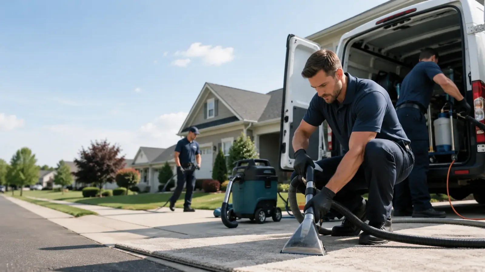 Pet Odor Removal service in Rockville, MD